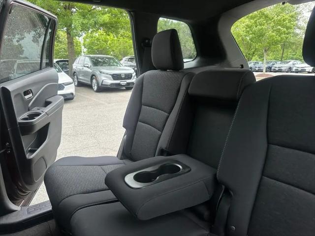 2019 Honda Passport Sport
