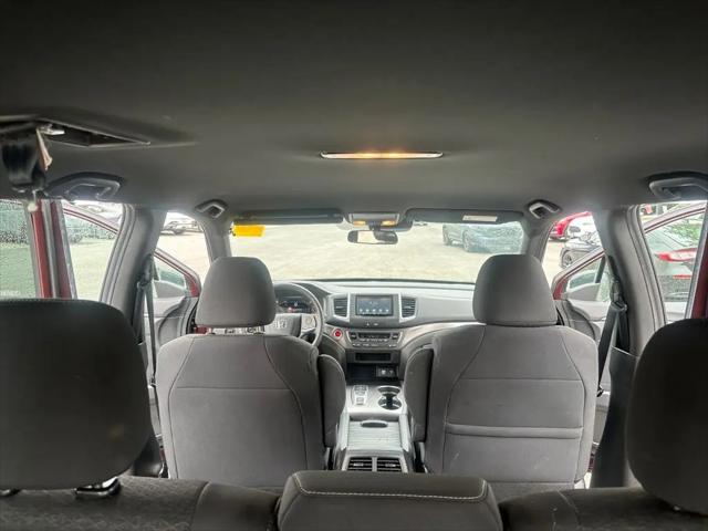 2019 Honda Passport Sport