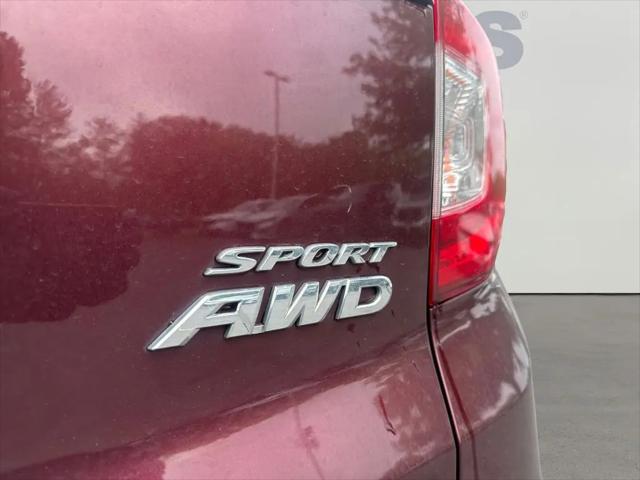 2019 Honda Passport Sport