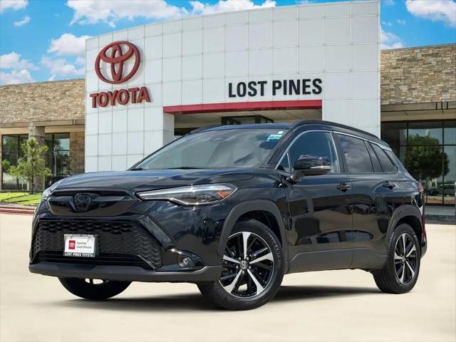 2025 Toyota Corolla Cross Hybrid XSE for sale in Bastrop, TX