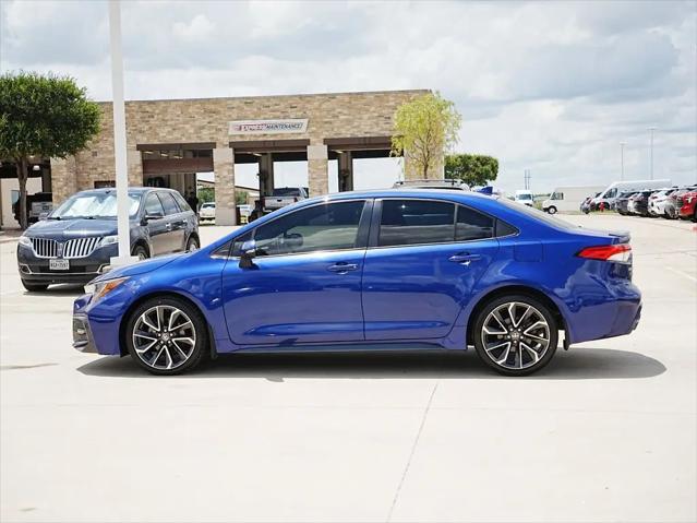 2021 Toyota Corolla SE