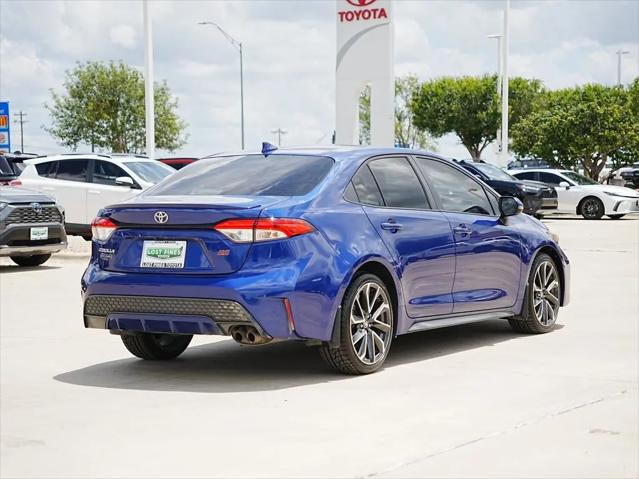 2021 Toyota Corolla SE