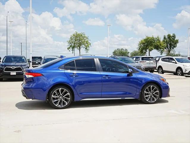 2021 Toyota Corolla SE
