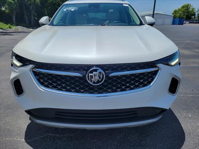 2023 Buick Envision Avenir AWD