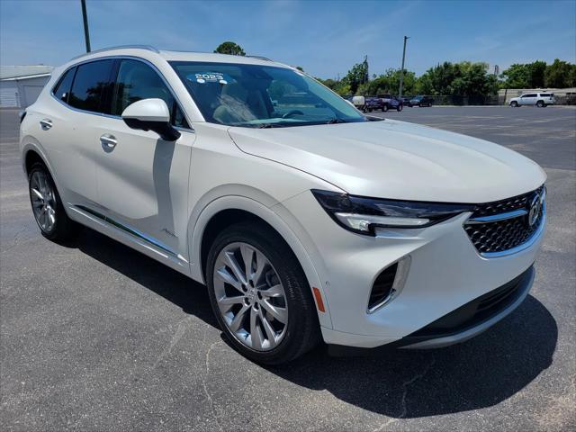 2023 Buick Envision Avenir AWD