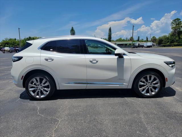 2023 Buick Envision Avenir AWD