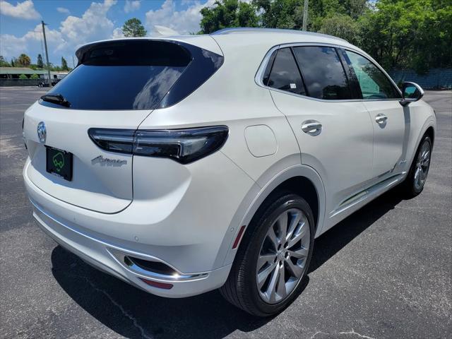 2023 Buick Envision Avenir AWD