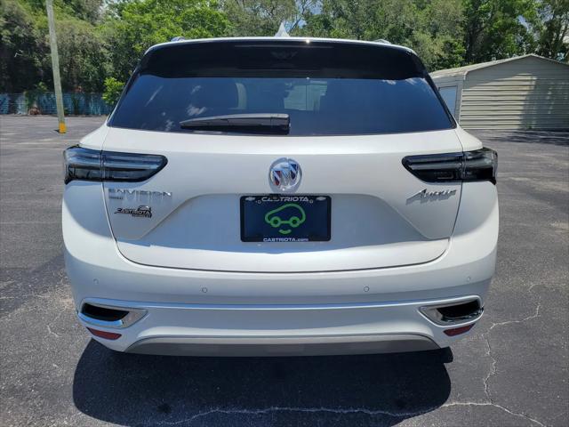 2023 Buick Envision Avenir AWD