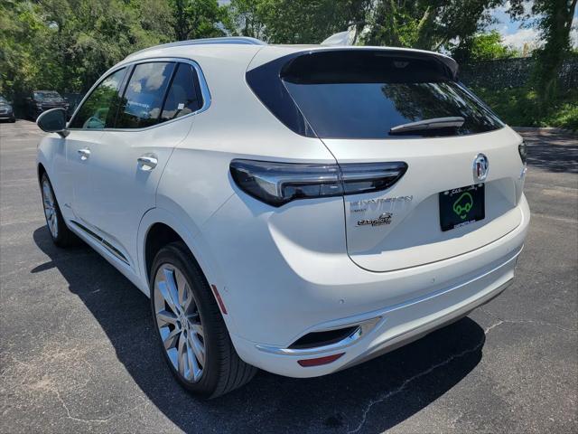 2023 Buick Envision Avenir AWD