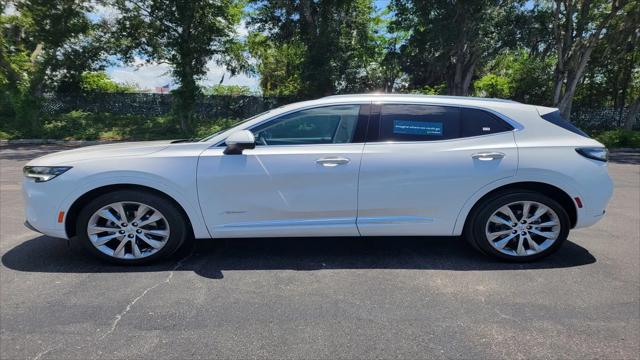 2023 Buick Envision Avenir AWD