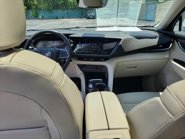 2023 Buick Envision Avenir AWD