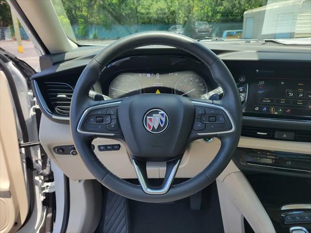 2023 Buick Envision Avenir AWD
