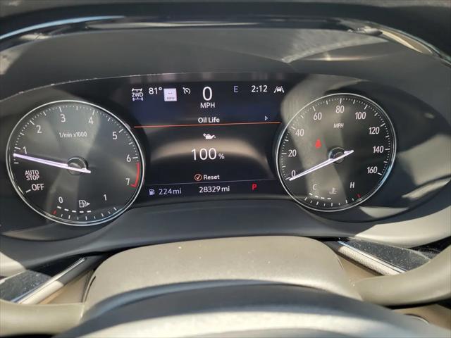 2023 Buick Envision Avenir AWD