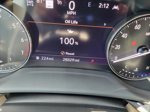 2023 Buick Envision Avenir AWD