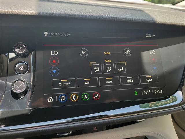 2023 Buick Envision Avenir AWD