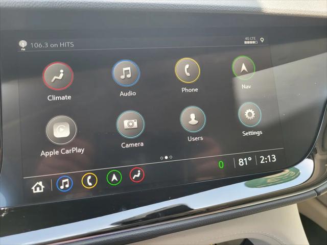 2023 Buick Envision Avenir AWD