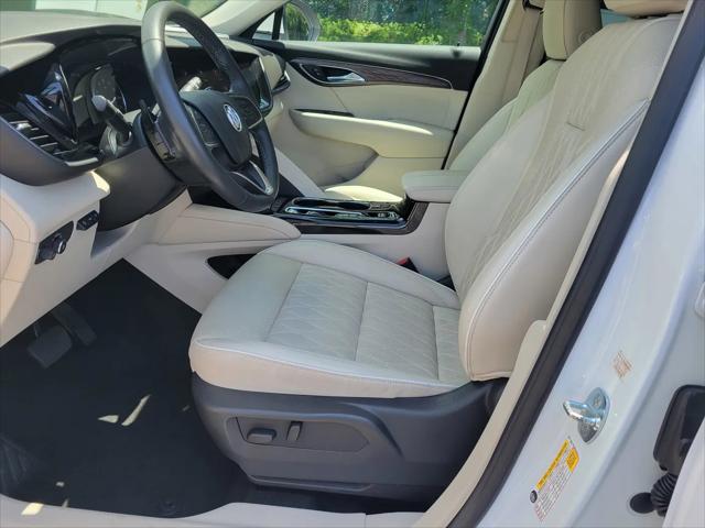 2023 Buick Envision Avenir AWD