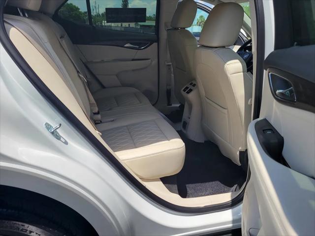 2023 Buick Envision Avenir AWD