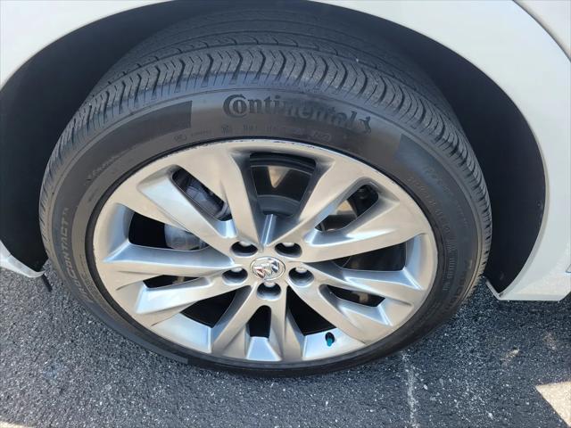 2023 Buick Envision Avenir AWD