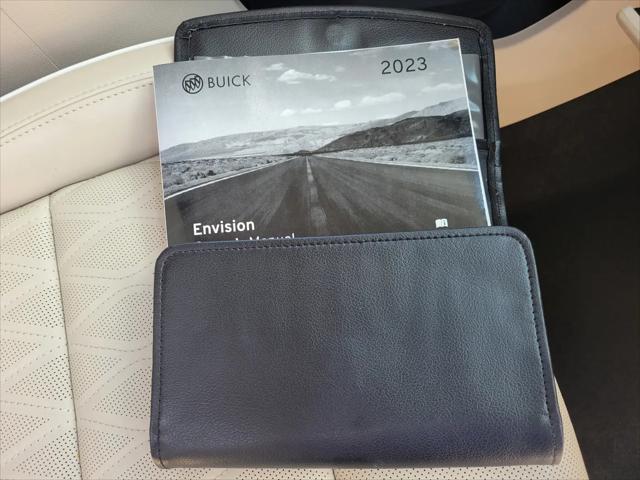 2023 Buick Envision Avenir AWD