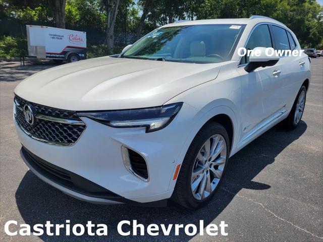 2023 Buick Envision Avenir AWD for sale in Hudson, FL