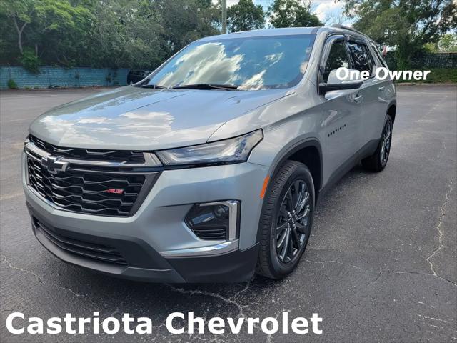 2023 Chevrolet Traverse FWD RS for sale in Hudson, FL