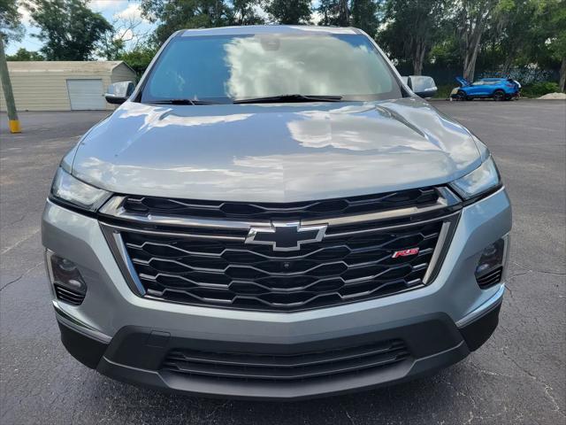 2023 Chevrolet Traverse FWD RS
