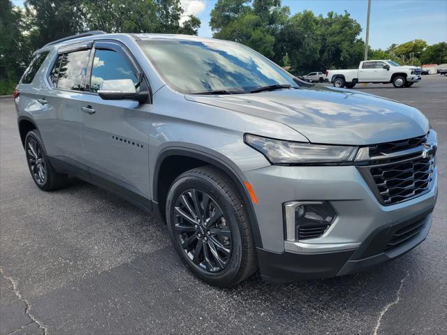 2023 Chevrolet Traverse FWD RS