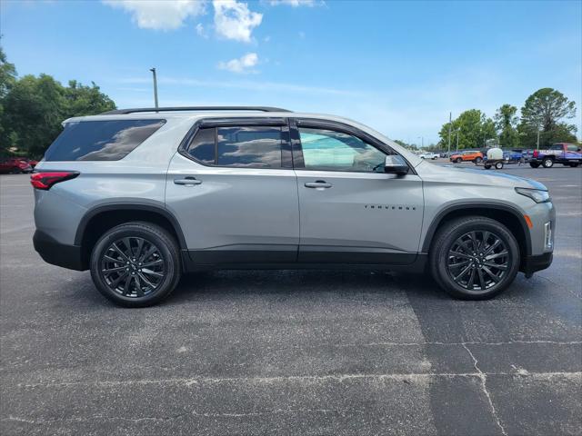 2023 Chevrolet Traverse FWD RS