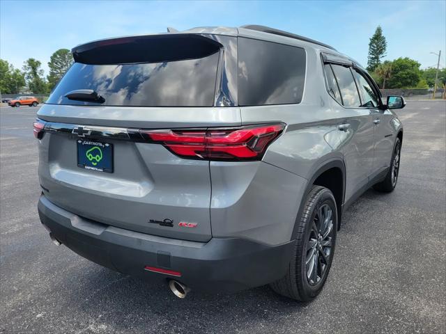 2023 Chevrolet Traverse FWD RS