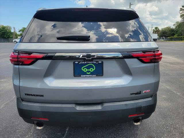 2023 Chevrolet Traverse FWD RS