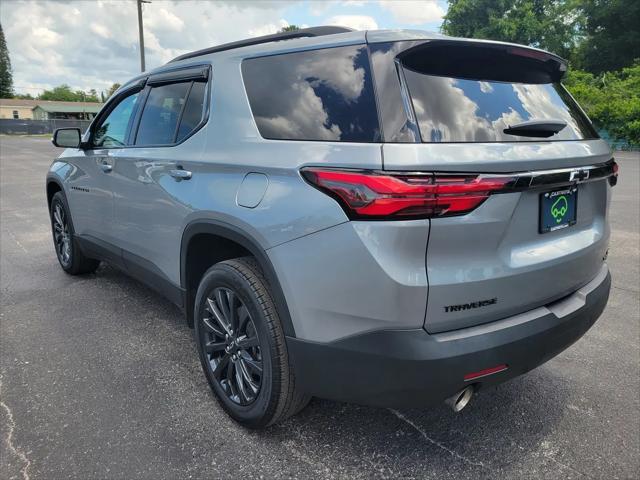 2023 Chevrolet Traverse FWD RS