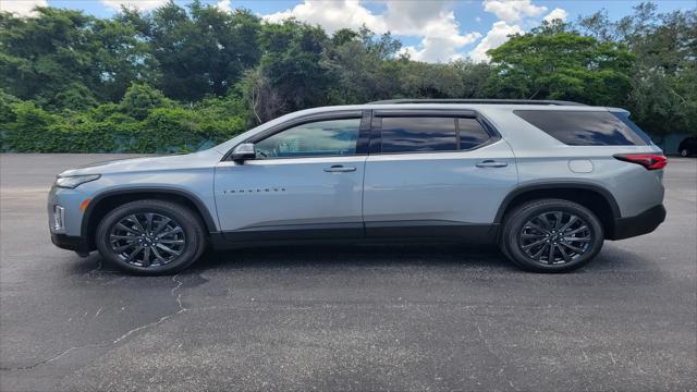 2023 Chevrolet Traverse FWD RS