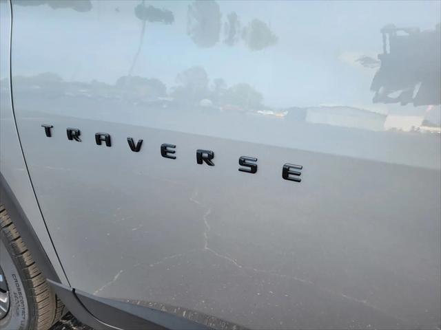 2023 Chevrolet Traverse FWD RS