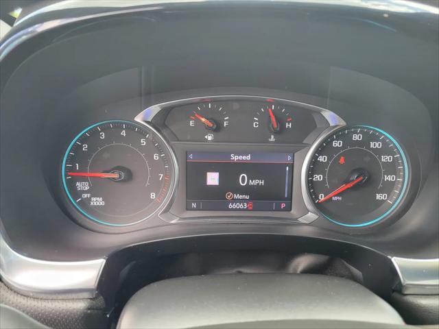 2023 Chevrolet Traverse FWD RS