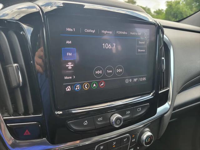 2023 Chevrolet Traverse FWD RS