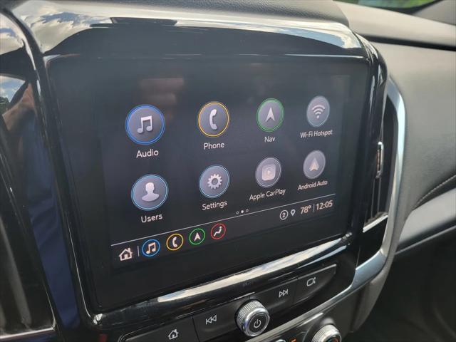 2023 Chevrolet Traverse FWD RS