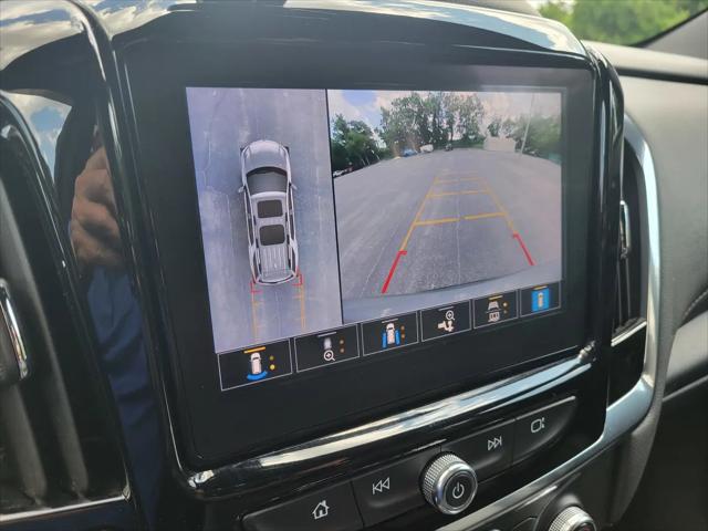 2023 Chevrolet Traverse FWD RS