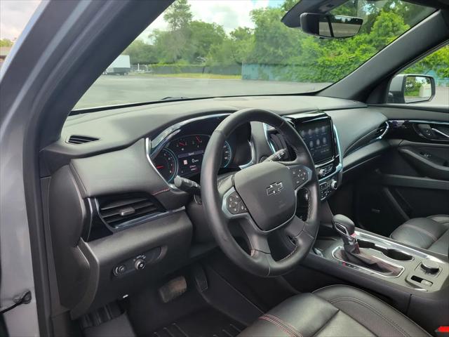 2023 Chevrolet Traverse FWD RS