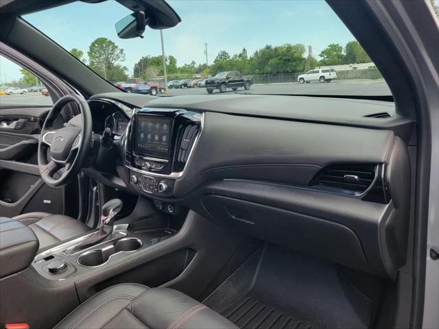2023 Chevrolet Traverse FWD RS