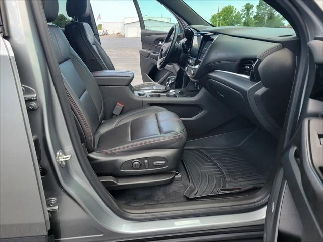 2023 Chevrolet Traverse FWD RS
