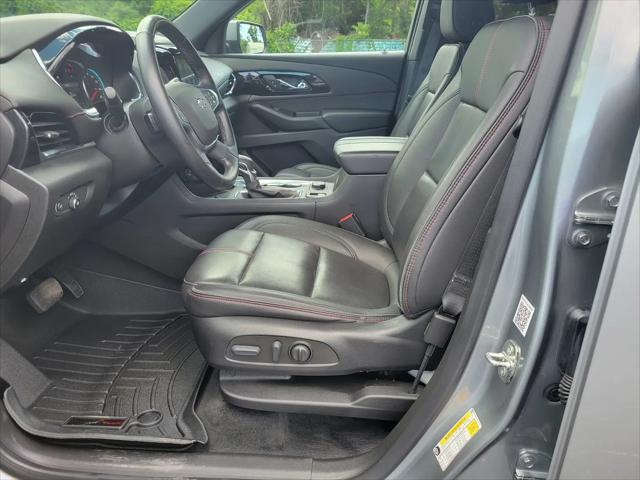 2023 Chevrolet Traverse FWD RS