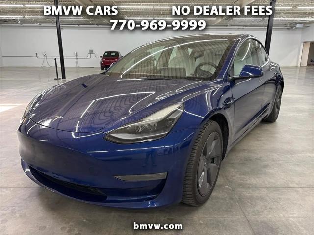2023 Tesla Model 3 Rear-Wheel Drive for sale in Union City, GA