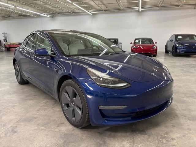 2023 Tesla Model 3 Rear-Wheel Drive
