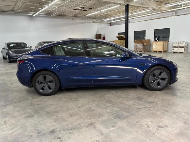 2023 Tesla Model 3 Rear-Wheel Drive
