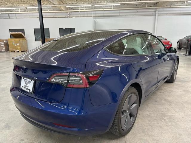 2023 Tesla Model 3 Rear-Wheel Drive