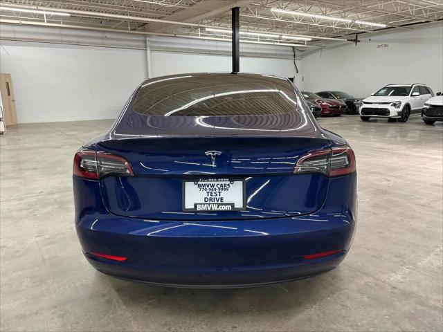 2023 Tesla Model 3 Rear-Wheel Drive