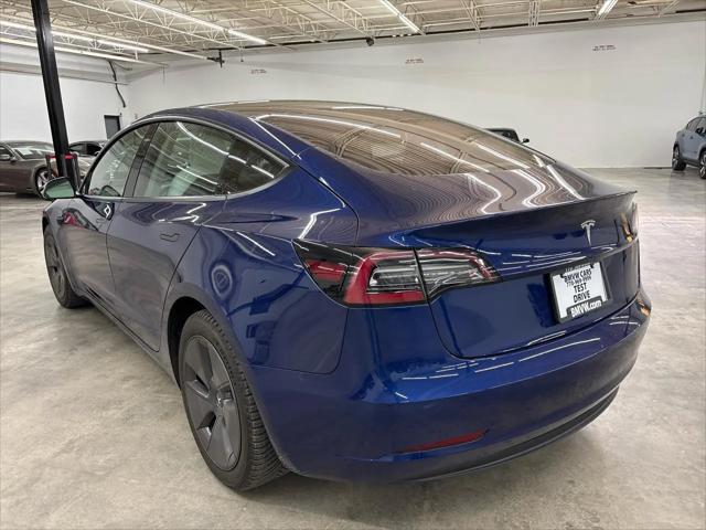 2023 Tesla Model 3 Rear-Wheel Drive