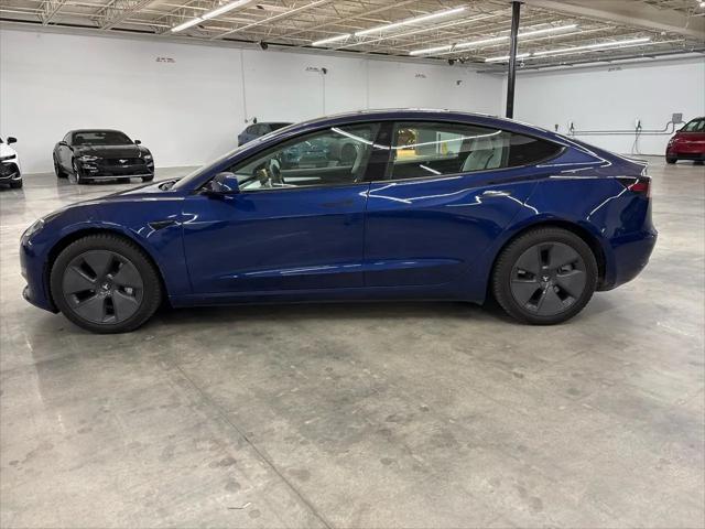 2023 Tesla Model 3 Rear-Wheel Drive