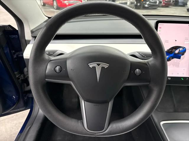 2023 Tesla Model 3 Rear-Wheel Drive